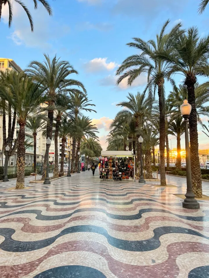 ALICANTE
