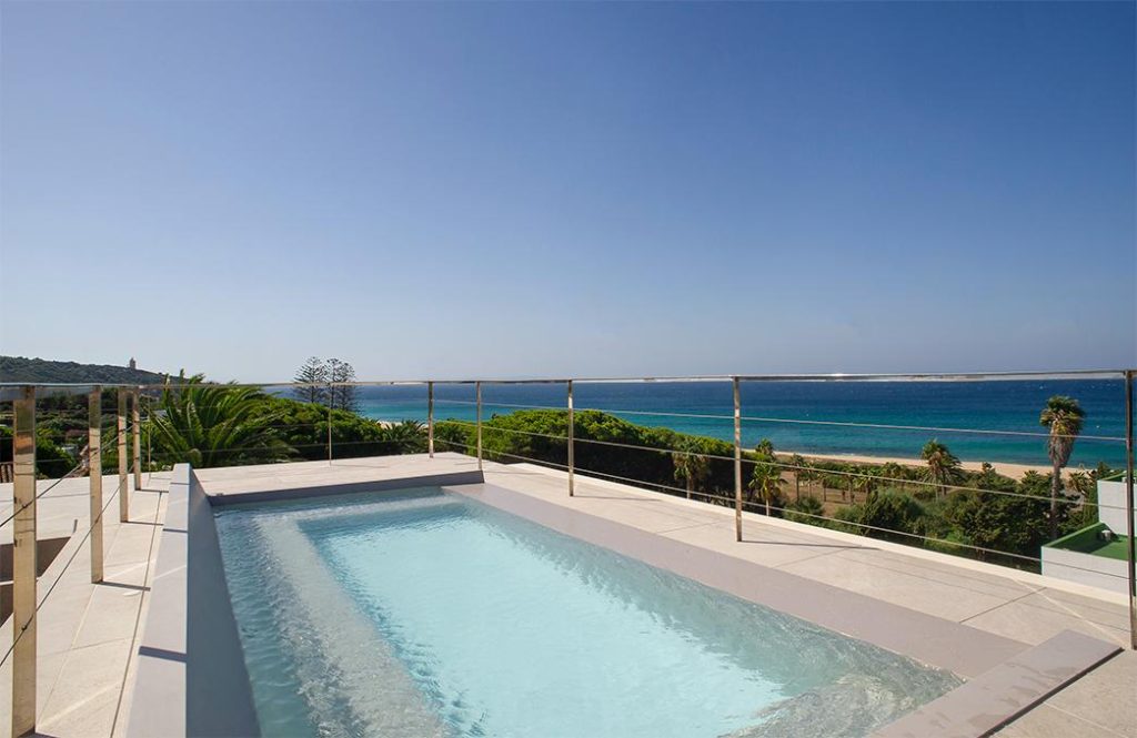 Jacuzzi vistas